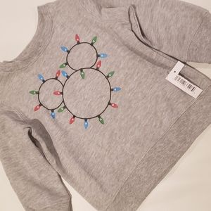 DISNEY GENDER NEUTRAL Christmas Sweatshirt